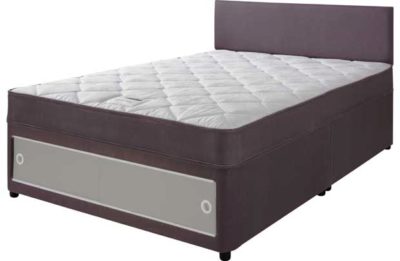Forty Winks - Newington Essential - Double Slide Store - Divan Forty Winks - Newington Essential - Double Slide Store - Divan